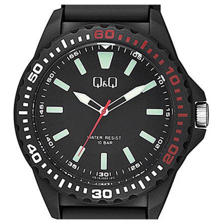 Zegarek QQ VS16-002 Młodzieżowy Sportowy