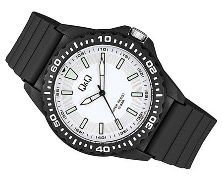 Zegarek QQ VS16-005 Młodzieżowy Sportowy