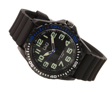 Zegarek QQ VS16-008 Młodzieżowy Sportowy