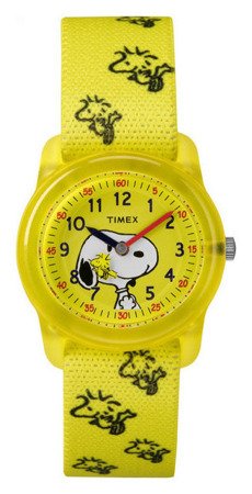 Zegarek Timex TW2R41500 Kids Peantus Snoopy