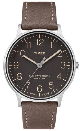 Zegarek Timex TW2T27700 Waterbury Collection