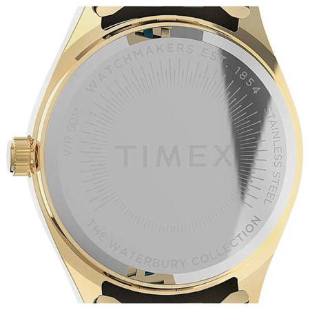 Zegarek Timex TW2U82600 Waterbury Damski