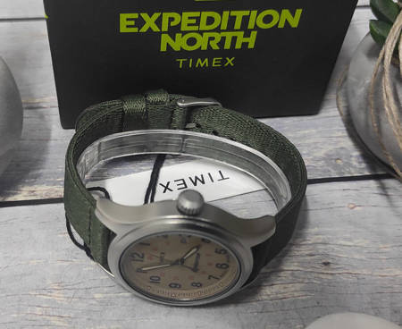 Zegarek Timex TW2V65800 Expedition North Sierra