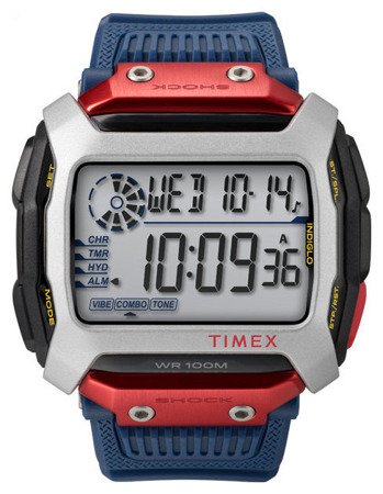 Zegarek Timex TW5M20800 Command Shock Limited