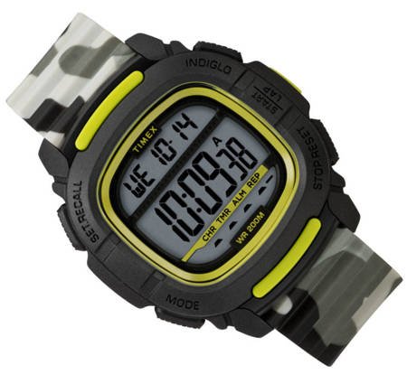 Zegarek Timex TW5M26600 Boost Shock 50 Lap