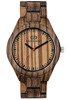 Drewniany zegarek Giacomo Design GD08303