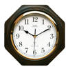 Zegar ścienny JVD NR7172.2 Drewniany DCF77