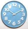 Zegar ścienny Perfect ZE Blue 33 cm